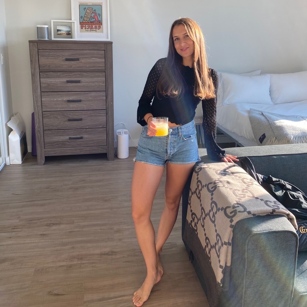 CURRENT/ELLIOT shorts